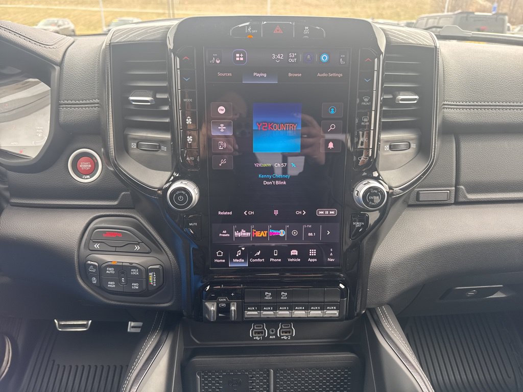 New 2026 RAM 1500 RHO AWD/4WD image 3