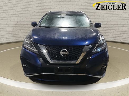 Used 2023 Nissan Murano SV image 2