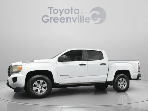 Used 2016 GMC Canyon 2WD Crew Cab image 5