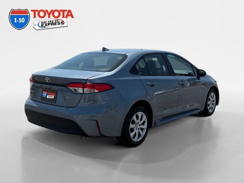 Certified 2024 Toyota Corolla LE FWD image 5