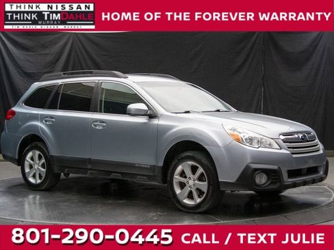 Used 2014 Subaru Outback 2.5i Premium image 1