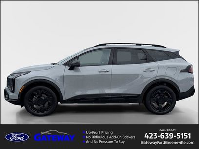 Used 2026 Kia Sportage X-Line w/ X-Line Technology Package