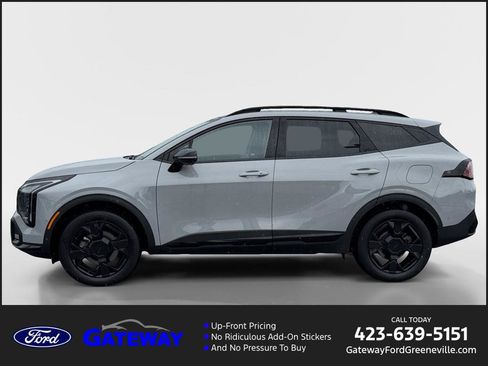 Used 2026 Kia Sportage X-Line w/ X-Line Technology Package AWD/4WD image 1
