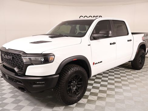 Used 2025 RAM 1500 Rebel w/ Rebel Level 1 Equipment Group AWD/4WD image 11