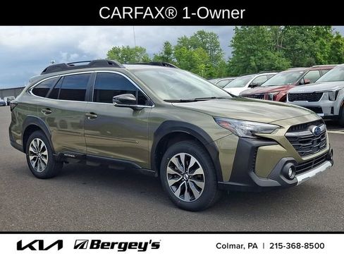 Used 2023 Subaru Outback Limited AWD/4WD image 3