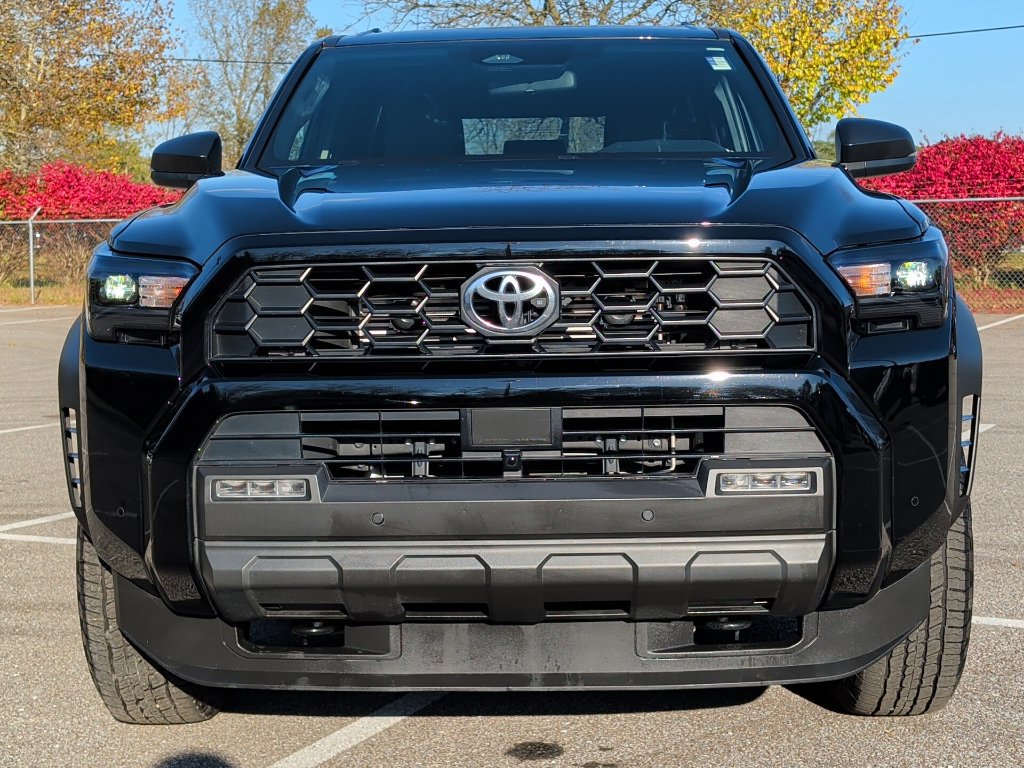 Certified 2025 Toyota 4Runner TRD Off-Road AWD/4WD image 13
