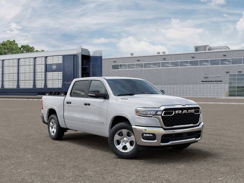 New 2026 RAM 1500 4x4 Crew Cab image 5