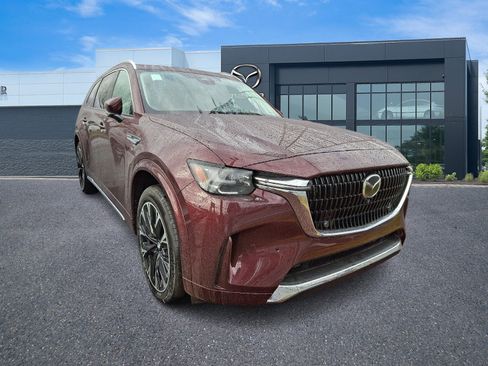 New 2026 MAZDA CX-90 3.3 Turbo S w/ Premium Plus image 1
