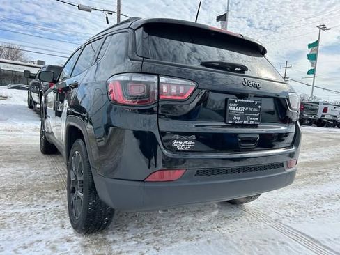 New 2026 Jeep Compass Latitude image 5