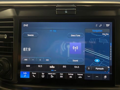 Used 2025 Ford F250 Lariat w/ Lariat Ultimate Package AWD/4WD image 30