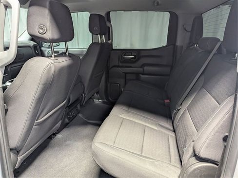 Used 2024 Chevrolet Silverado 1500 Custom w/ Turbomax Blackout Package image 9