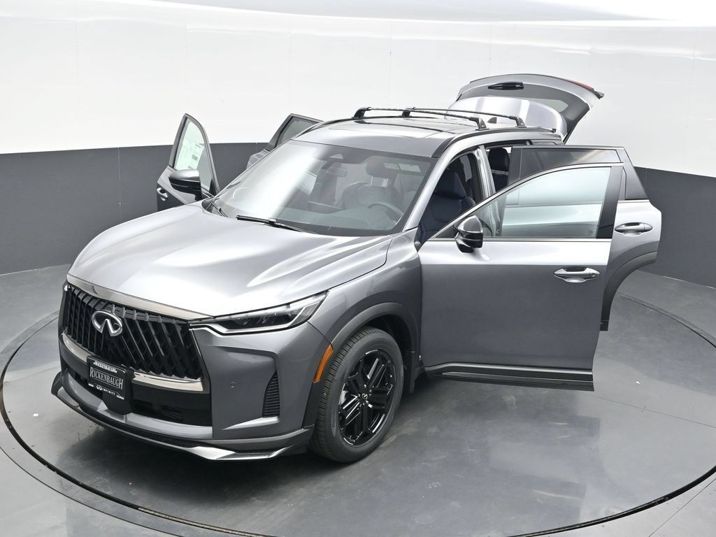 Certified 2026 INFINITI QX60 Sport w/ Dark Cargo Package AWD/4WD image 49