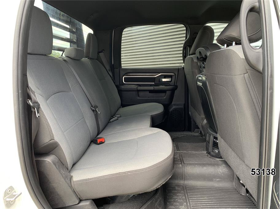 Used 2024 RAM 3500 SLT w/ Quick Order Package 2YG SLT AWD/4WD image 23