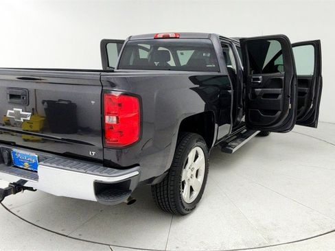 Certified 2015 Chevrolet Silverado 1500 LT w/ Texas Edition, 1LT Trim image 12