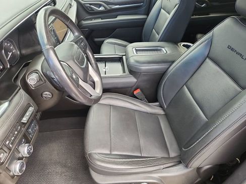 Used 2021 GMC Yukon XL Denali w/ Denali Ultimate Package RWD image 20
