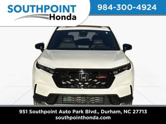 New 2026 Honda CR-V TrailSport video 2