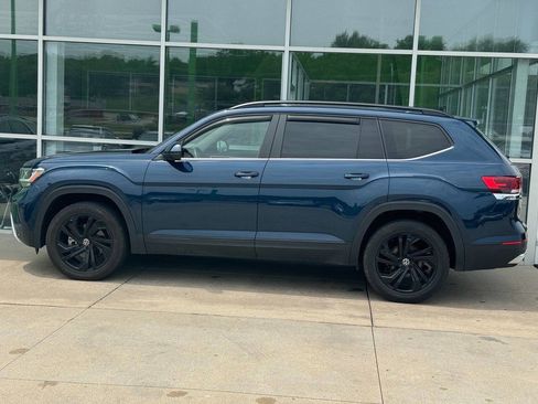 Used 2022 Volkswagen Atlas SE AWD/4WD image 8