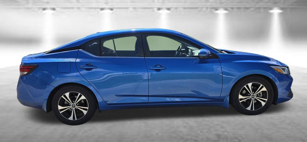 Used 2020 Nissan Sentra SV FWD image 17