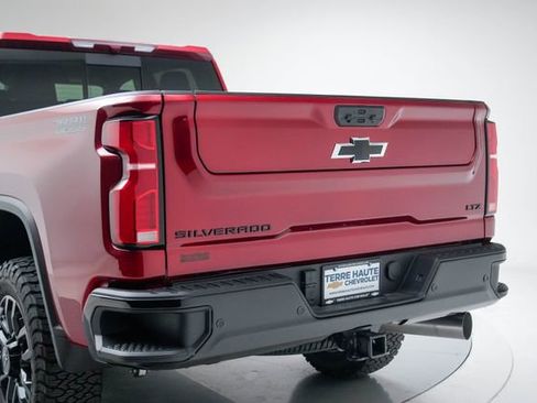 New 2026 Chevrolet Silverado 2500 LTZ w/ Trail Boss Package AWD/4WD image 5