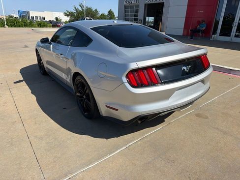 Used 2017 Ford Mustang Premium w/ Ecoboost Performance Package RWD image 3