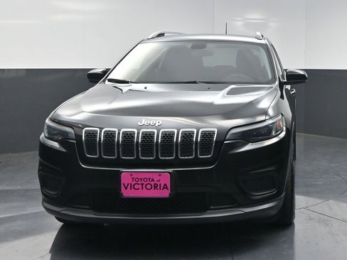 Used 2020 Jeep Cherokee Latitude image 15
