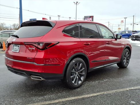 Certified 2025 Acura MDX A-Spec image 7
