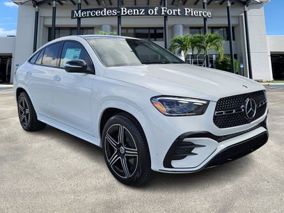 New 2026 Mercedes-Benz GLE 450 4MATIC Coupe