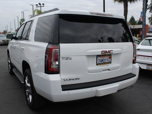 Used 2015 GMC Yukon SLT w/ Open Road Package image 5