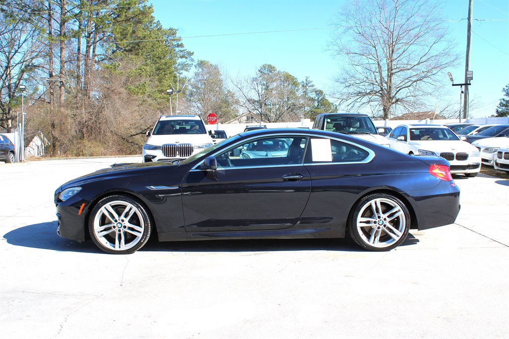 Used 2012 BMW 650i Coupe RWD image 4