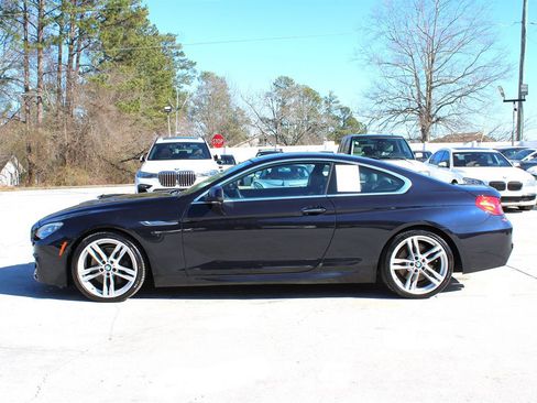 Used 2012 BMW 650i Coupe image 4