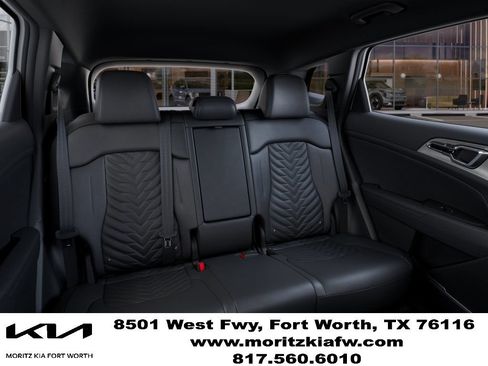 New 2026 Kia Sportage X-Line AWD/4WD image 16