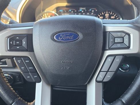 Used 2016 Ford F150 Lariat w/ Equipment Group 501A Mid image 17