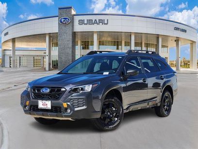 Certified 2025 Subaru Outback Wilderness
