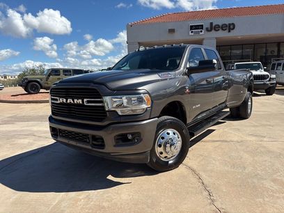 Used 2020 RAM 3500 Big Horn w/ Level 1 Equipment Group