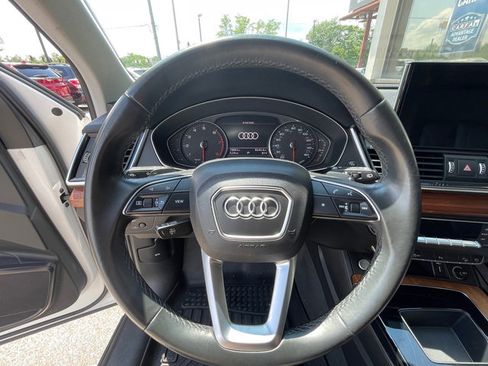 Used 2021 Audi Q5 2.0T Premium image 22