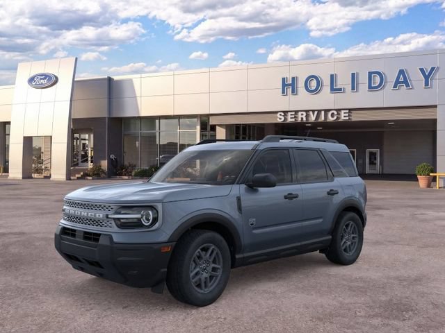 New 2026 Ford Bronco Sport Big Bend w/ Convenience Package AWD/4WD image 1
