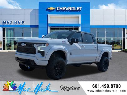 New 2026 Chevrolet Silverado 1500 RST