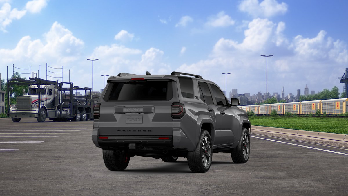 New 2026 Toyota 4Runner TRD Sport AWD/4WD image 9
