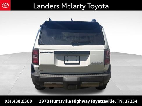 Used 2026 Toyota Land Cruiser w/ Premium Package AWD/4WD image 4