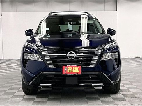 New 2026 Nissan Rogue Platinum w/ Platinum Premium Package image 15