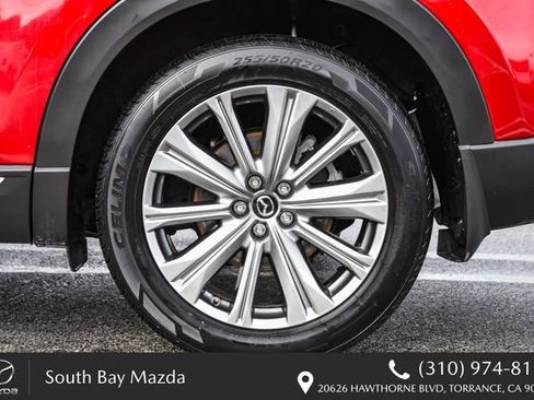 Used 2023 MAZDA CX-9 Signature image 10