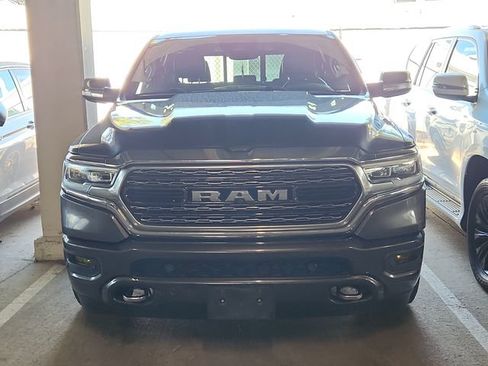 Used 2019 RAM 1500 Limited AWD/4WD image 2