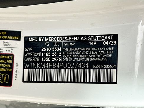 Certified 2023 Mercedes-Benz GLC 300 4MATIC image 45