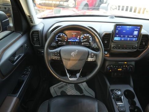 Used 2023 Ford Bronco Sport Outer Banks w/ Tech Package image 22