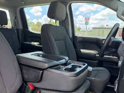 Used 2024 Chevrolet Silverado 1500 W/T w/ Trailering Package AWD/4WD image 15