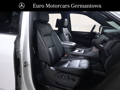 Used 2021 Chevrolet Tahoe RST w/ Luxury Package AWD/4WD image 79