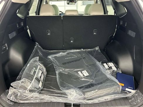 New 2026 Hyundai Tucson Limited FWD image 28