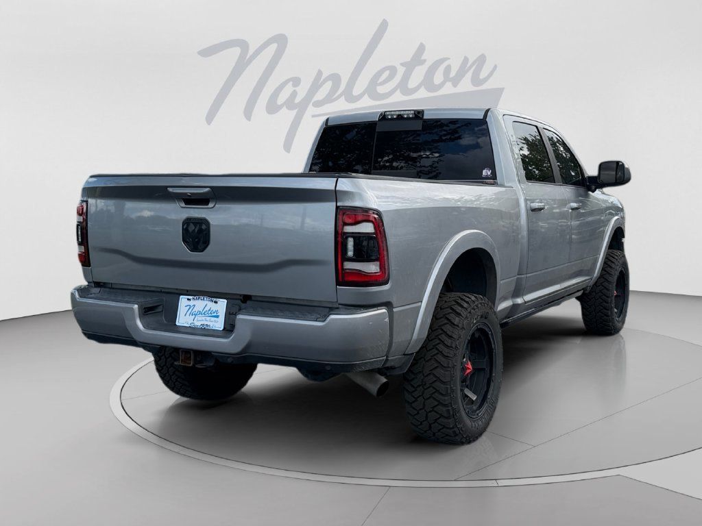 Used 2020 RAM 2500 Laramie AWD/4WD image 6