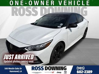 Used 2023 Nissan Sentra SR w/ Midnight Edition Package FWD video 1