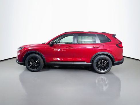 New 2026 Honda CR-V Sport image 4